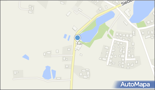 Gorzelnia, Siecień 57, Siecień 09-413 - Ciekawe miejsce