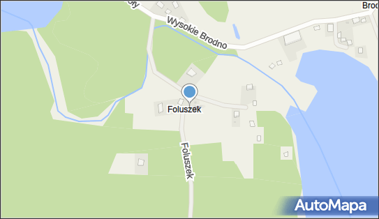 Gród Foluszek, Foluszek 2, Foluszek 87-327 - Ciekawe miejsce, numer telefonu