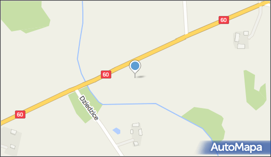 Grodzisko (XI w.), 60, Dziedzice - Ciekawe miejsce