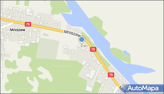 Historyczna bitwa o Mniszew, Mniszew 116A, Mniszew 26-914 - Ciekawe miejsce