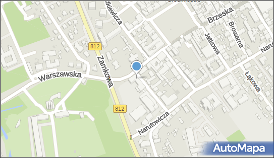 I LO im. Józefa Ignacego Kraszewskiego, Warszawska 10 21-500 - Ciekawe miejsce