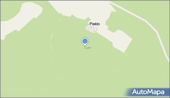 Jaskinia Piekło, Skiby, Skiby 26-060 - Ciekawe miejsce