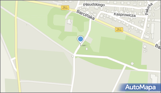 Kalwaria, Barcińska, Pakość 88-170 - Ciekawe miejsce