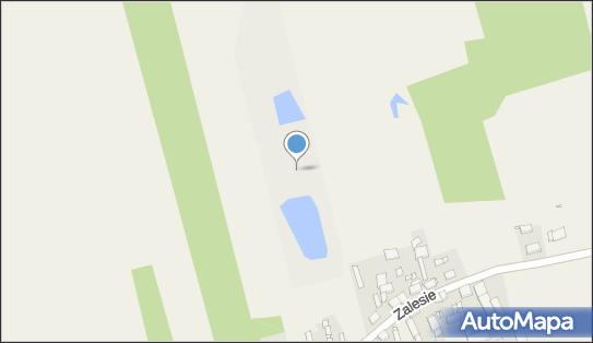 Kopalnia piasku i żwiru, Zalesie, Zalesie 63-233 - Ciekawe miejsce