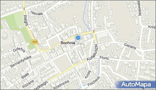Kopalnia Soli, Solna 2, Bochnia 32-700 - Ciekawe miejsce, numer telefonu
