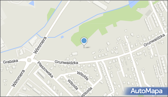 Kopiec Grunwaldzki, Grunwaldzka 38, Niepołomice 32-005 - Ciekawe miejsce