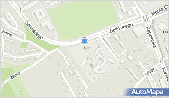 Kopiec Jana Pawła II, Zielińskiego Bohdana, gen., Kraków 30-320 - Ciekawe miejsce