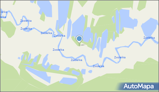 Koryto rz. Zwolenka, Andrzejów, Andrzejów 26-704 - Ciekawe miejsce