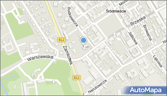 Kościół św. Anny, Warszawska 3, Biała Podlaska 21-500 - Ciekawe miejsce