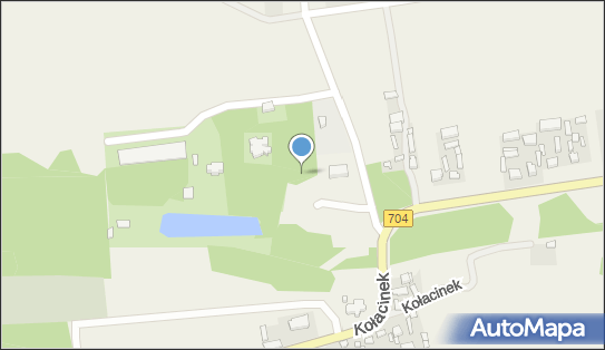 Kraina Świętego Mikołaja, Kołacinek 21, Kołacinek - Ciekawe miejsce, numer telefonu