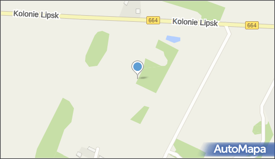 Kurianka – morena spiętrzona, Kolonie Lipsk, Kolonie Lipsk 16-315 - Ciekawe miejsce