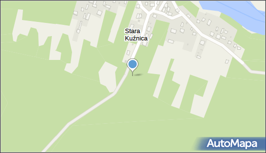 Kuźnica, Stara Kuźnica, Stara Kuźnica 26-200 - Ciekawe miejsce