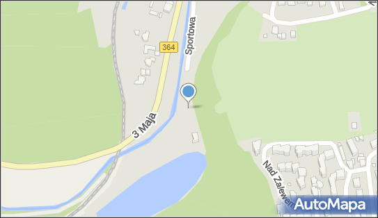 Lisia Jama w fyllitach nad rz. Kaczawa, 3 Maja364328, Złotoryja 59-500 - Ciekawe miejsce