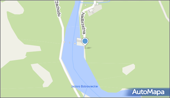 Marmity przy elektrowni Bobrowice, Nadbrzeżna 8, Siedlęcin 58-522 - Ciekawe miejsce