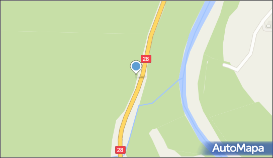 Marwtica wapienna w Gorzeniu, Zakopiańska, Jaroszowice 34-100 - Ciekawe miejsce