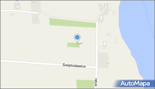 Megalit, Świętosławice, Świętosławice 87-865 - Ciekawe miejsce