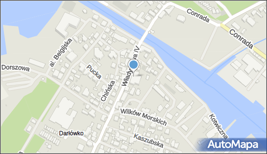 Miejsce wtargnięcia tsunami w Darłówku, Władysława IV 3A 76-153 - Ciekawe miejsce