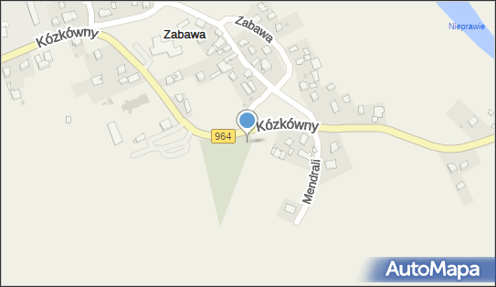 Mogiła żołnierzy z II wojny światowej, bł. Kózkówny Karoliny 63 33-133 - Ciekawe miejsce