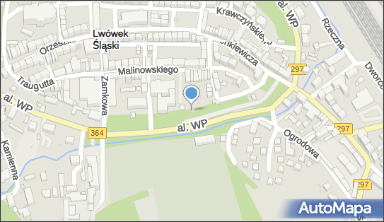 Mur historyczny, Skwer Piłsudskiego Józefa, marsz., Lwówek Śląski 59-600 - Ciekawe miejsce