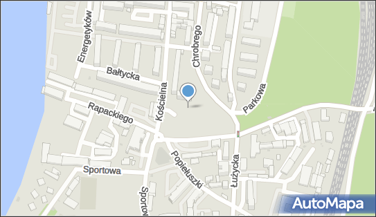 Mur historyczny, nr rejestru 325, Gryfino - Ciekawe miejsce