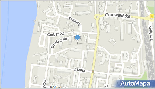 Mur historyczny, nr rejestru 325, Gryfino - Ciekawe miejsce