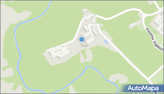 Mur historyczny, Piastów Śląskich, Wałbrzych 58-306 - Ciekawe miejsce