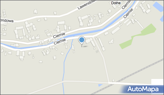 Mur historyczny, Ciernie 99, Świebodzice 58-160 - Ciekawe miejsce