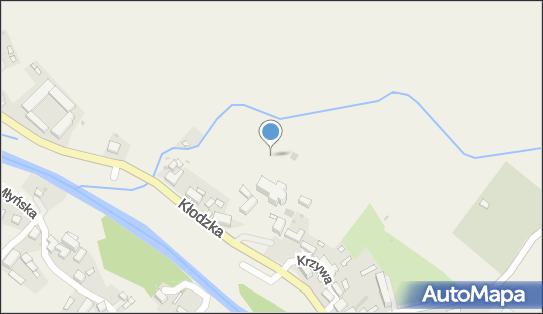 Mur historyczny, Kłodzka, Ołdrzychowice Kłodzkie 57-360 - Ciekawe miejsce