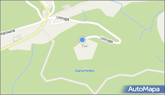 Mur historyczny, Srebrna Góra - Ciekawe miejsce