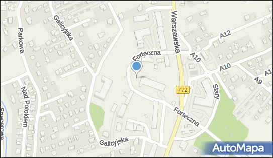 Mur historyczny, Forteczna 12, Węgrzce 32-086 - Ciekawe miejsce