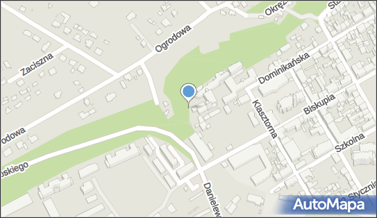 Mur historyczny, Nr rej. A-141/59 z 18.10.1934, Chełmno - Ciekawe miejsce