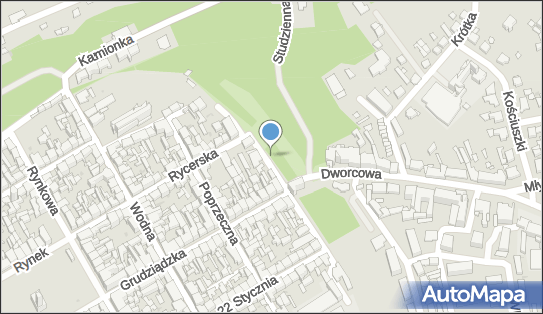 Mur historyczny, Nr rej. A-141/59 z 18.10.1934, Chełmno - Ciekawe miejsce