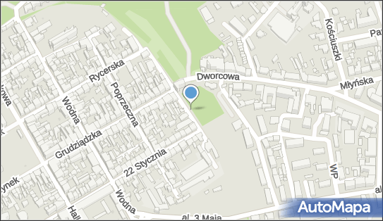 Mur historyczny, Nr rej. A-141/59 z 18.10.1934, Chełmno - Ciekawe miejsce