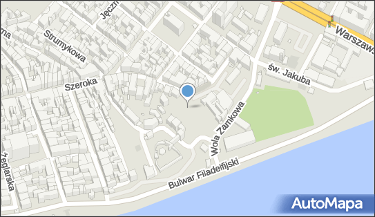 Mur historyczny, Toruń - Ciekawe miejsce