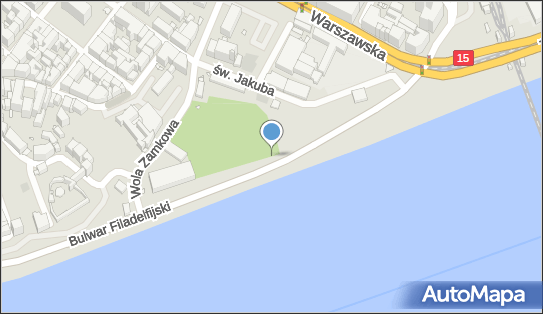 Mur historyczny, nr rej. A/703/1-10 z 1998-04-29, Toruń - Ciekawe miejsce