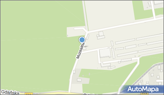 Obóz Stutthof, Muzealna, Sztutowo 82-110 - Ciekawe miejsce, godziny otwarcia, numer telefonu