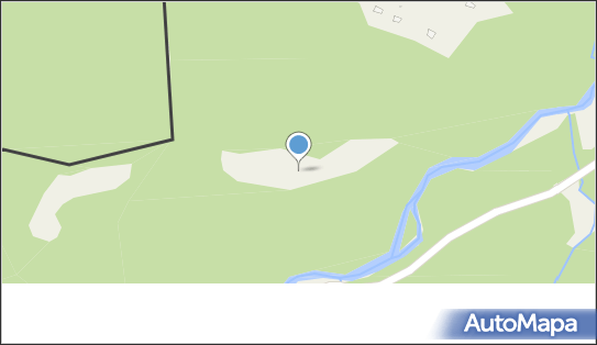 Odsłonięcie dolomitów serii choczańskiej w Siwiańskich Turniach 34-512 - Ciekawe miejsce