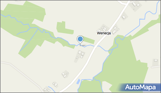 Odsłonięcie warstw inoceramowych w Wenecji, Lecka 144, Lecka 36-030 - Ciekawe miejsce