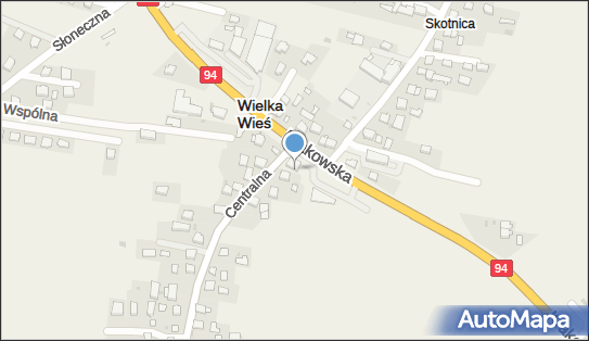Ostaniec Osiczanka, Krakowska94 53, Wielka Wieś 32-089 - Ciekawe miejsce
