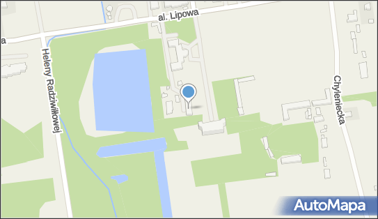 Pawilon Myśliwski, Chyleniecka 2, Nieborów 99-416 - Ciekawe miejsce