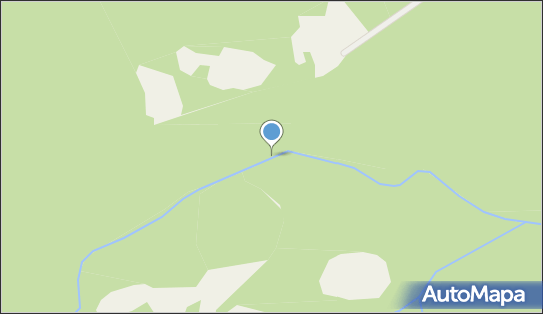 Pieniński Potok 678 m. n.p.m, Ziemroska - Ciekawe miejsce