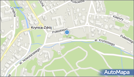 Pijalnia Jan i Józef, Aleja Krynickiego Nikifora 3, Krynica-Zdrój 33-380 - Ciekawe miejsce, godziny otwarcia