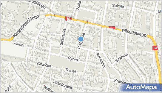 Plac Grunwaldzki w Bytomiu, Podgórna 12, Bytom 41-902 - Ciekawe miejsce