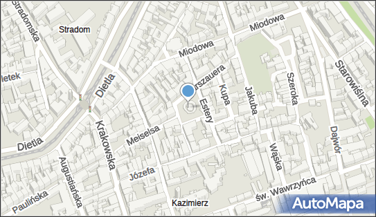 Plac Nowy - kazimierskie klimaty., Plac Nowy 4b, Kraków 31-056 - Ciekawe miejsce