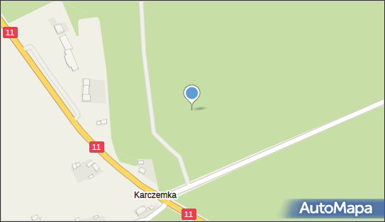 Poligon 20 Papepanc, Ludwina, Ludwina 63-300 - Ciekawe miejsce