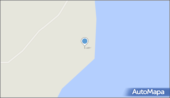 Półwysep Rów, Do Plaży, Wolin 72-510 - Ciekawe miejsce