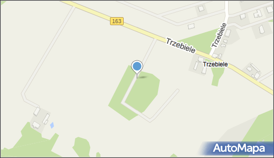 Poradziecka Strzelnica Wojskowa, Trzebiele, Trzebiele 78-200 - Ciekawe miejsce