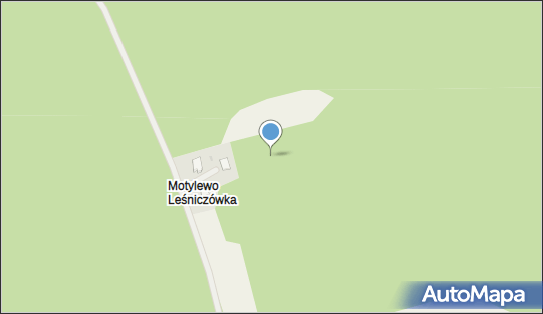 Rezerwat Przyrody Bogdanieckie Grądy, Motylewo, Motylewo 66-450 - Ciekawe miejsce