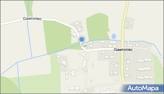 Rotunda, Gawroniec 4, Gawroniec 78-320 - Ciekawe miejsce