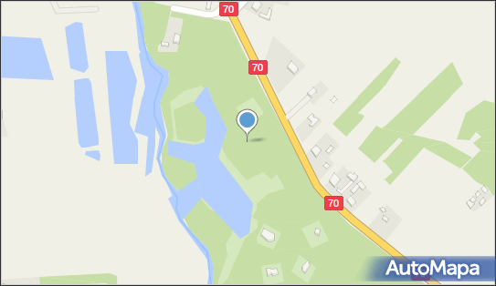 Ruiny amfiteatru z 1804 roku, Arkadia 91, Arkadia 99-416 - Ciekawe miejsce